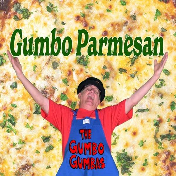 Cover art for Gumbo Parmesan